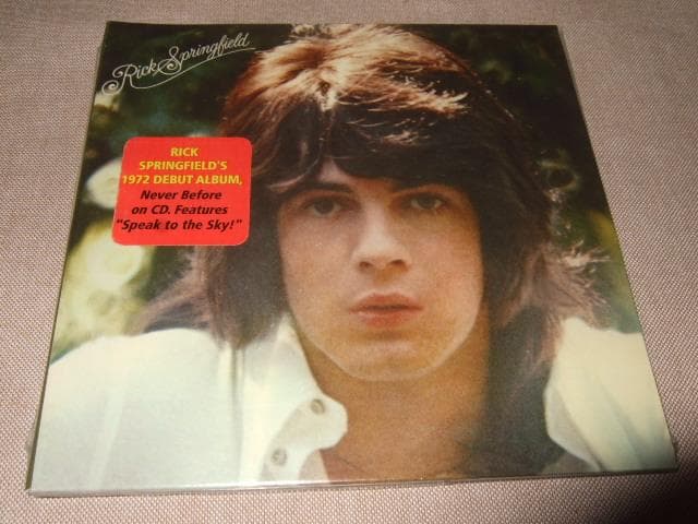 RICK SPRINGFIELD,新品未開封,メロハー,ロック,AOR,80s Amazon.co.jp: Big Hits: Rick Springfield's Greatest Hits, Vol. 2