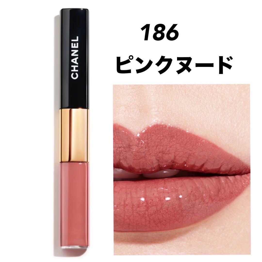 CHANELシャネル ル ルージュ デュオ ウルトラ トゥニュ ピンクヌード 2025年冬新作口紅】ル ルージュ デュオ ウルトラ トゥニュ｜CHANELの