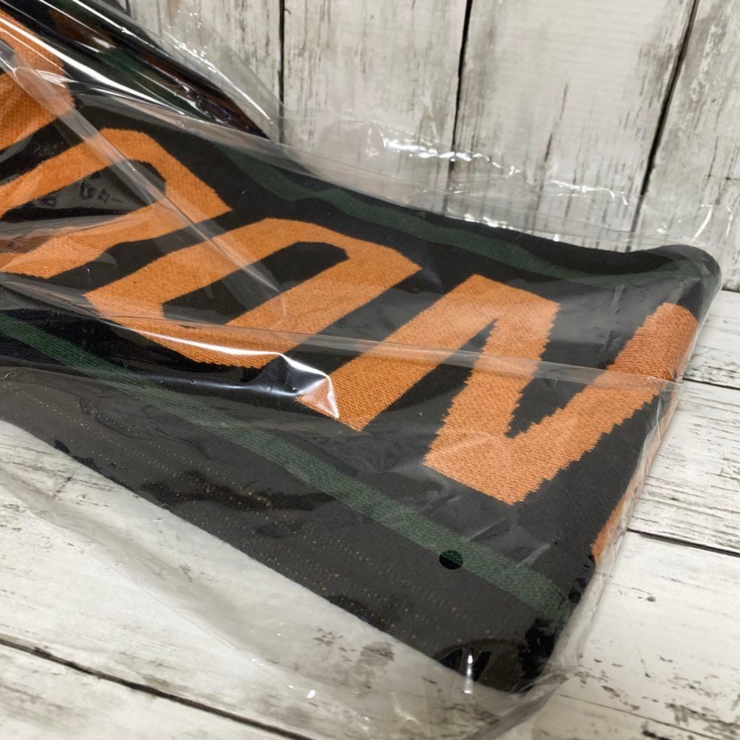 ヒロアカ earth 爆豪勝己イメージ マフラー - メルカリ