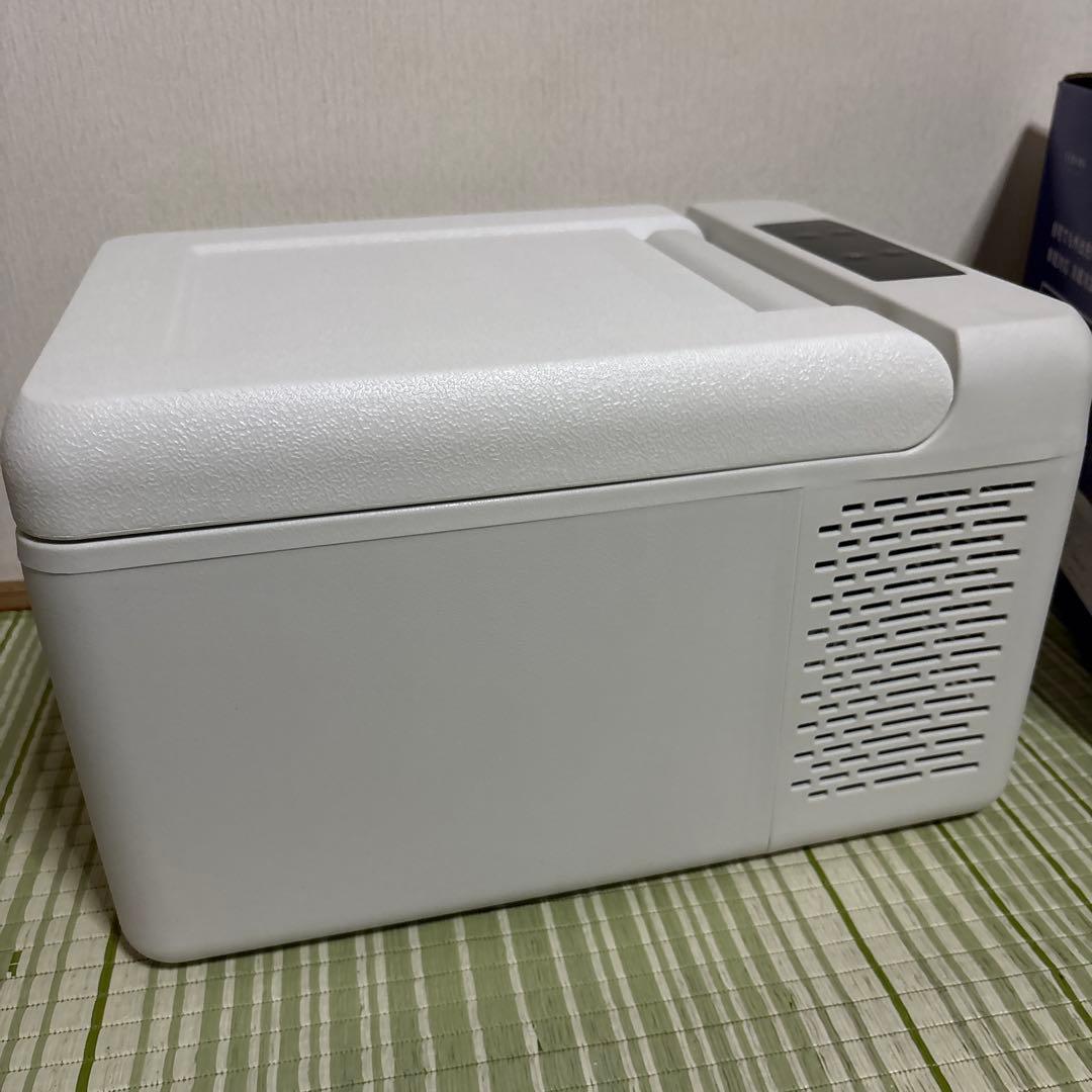 ベルソス 車載用 冷蔵庫 冷凍庫 9L VS-CB009 ポータブル キャンプの