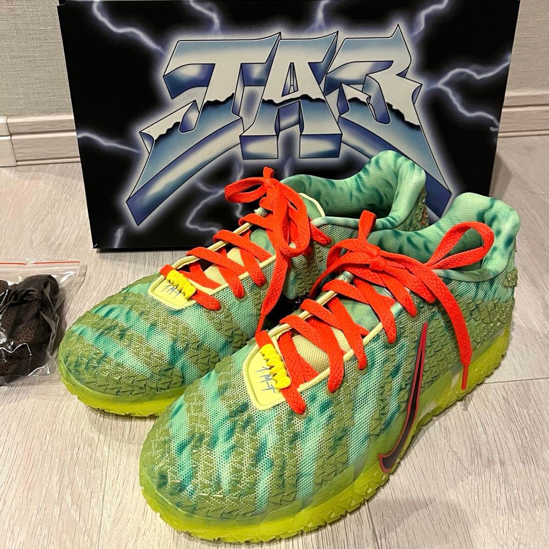 JA 3 halloween EP ジャ3 ナイキ　ハロウィン　26.5 Ja 3 