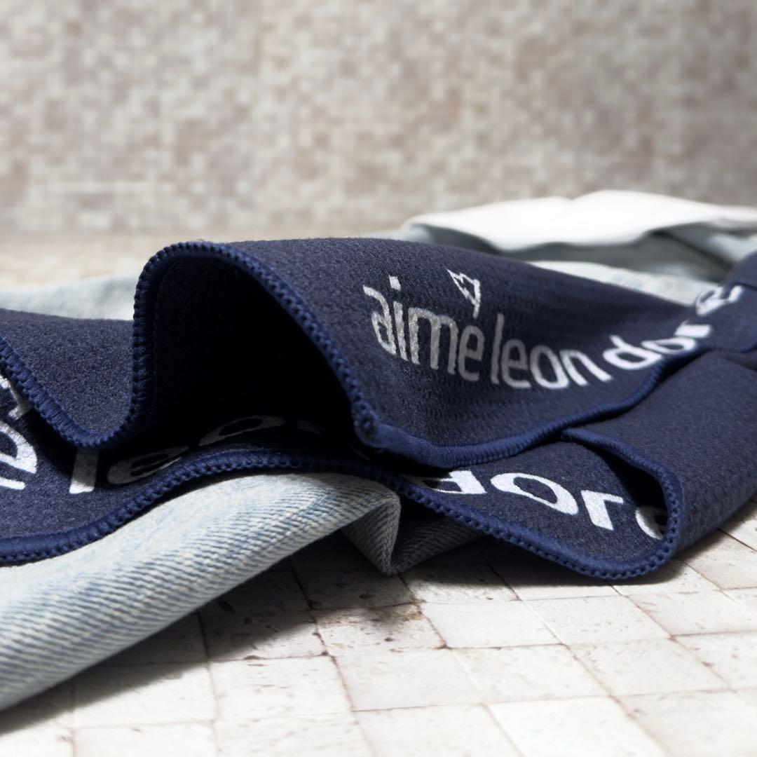 25ss】エメレオンドレ ゴルフ Golf Caddy Towel ネイビー - メルカリ