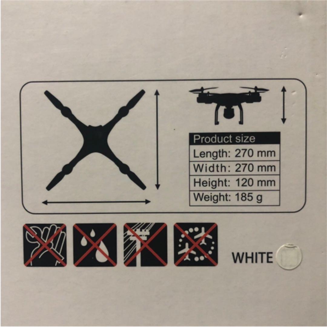 ドローン Potensic T25(GPS/1080P)