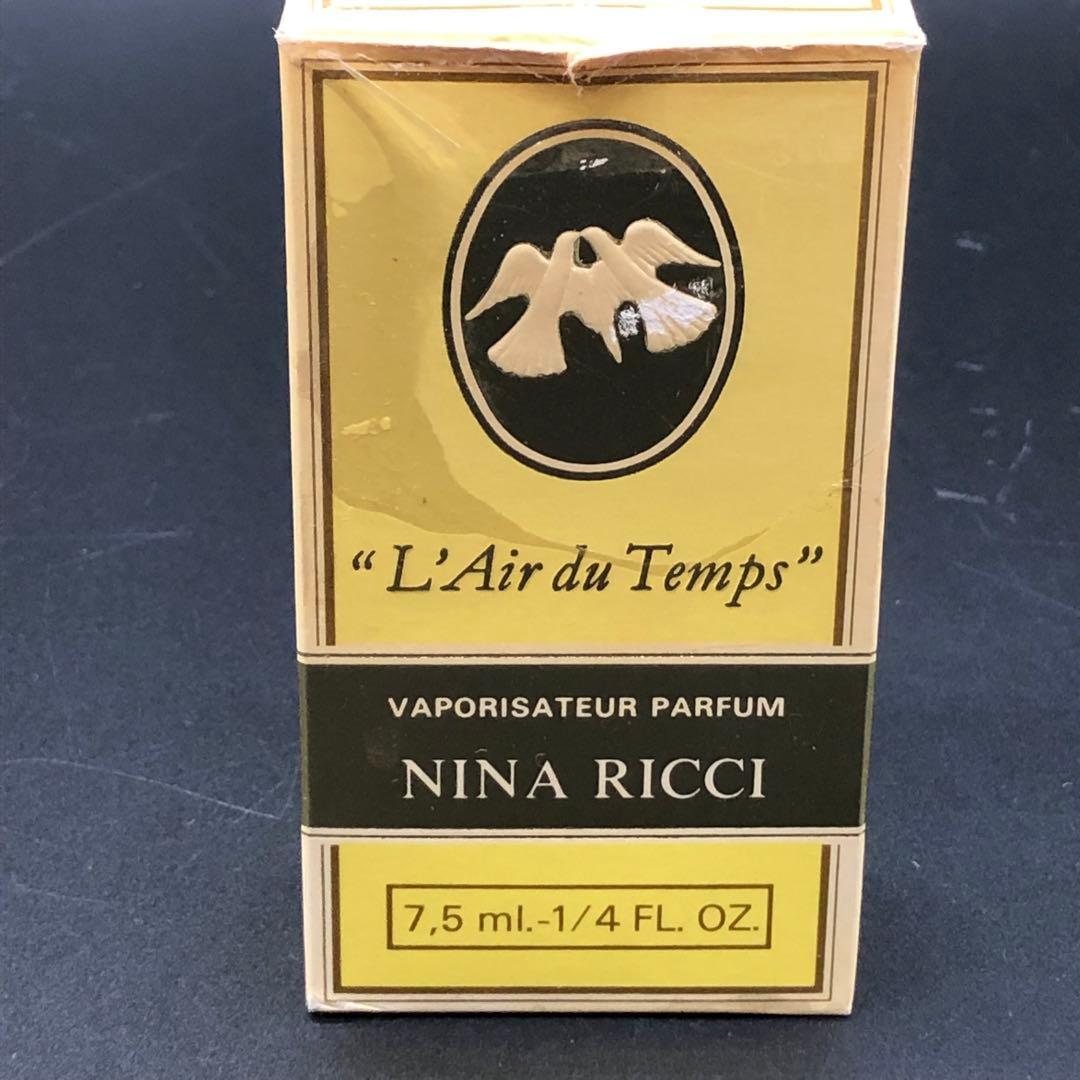 NINA RICCI ニナリッチ 香水 オードトワレ 7.5ml ミニ - メルカリ