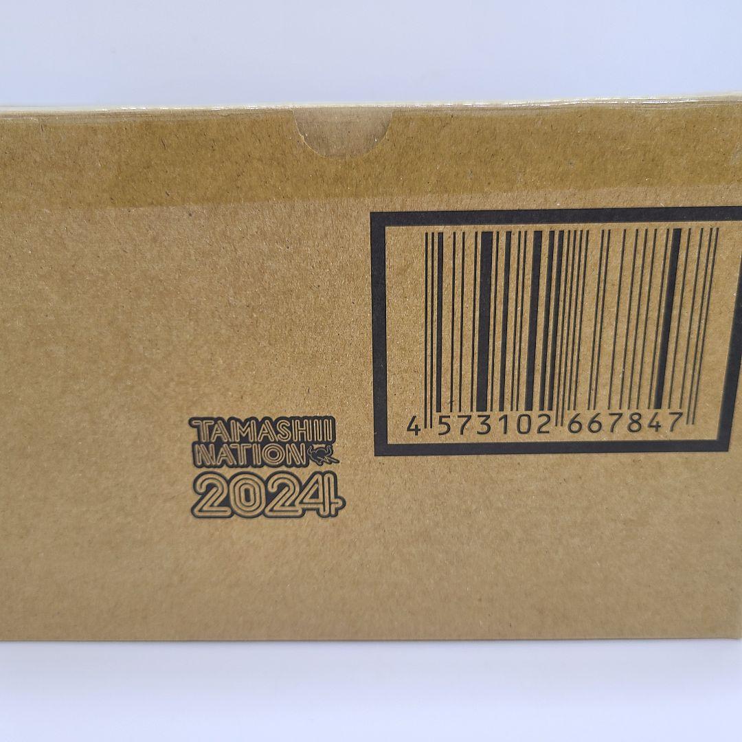 S.H.Figuarts 真骨彫製法 仮面ライダーファイズ アクセルF 【新品】