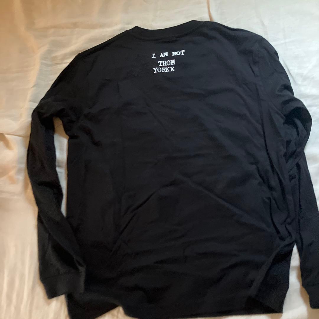 THOM YORKE RESEARCH INSTITUTE Tシャツ