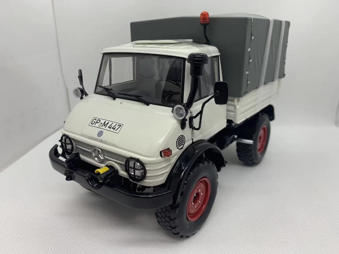 シュコー 1/18 ベンツ ウニモグ Unimog 406 Amazon | シュコー 1/18 ベンツ ウニモグ Unimog 406 | ミニカー・ダイ