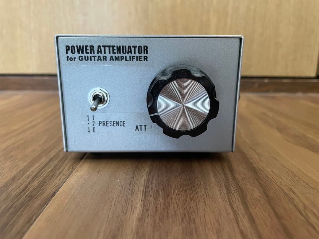 パワーアッテネーター ギターアンプ用 パワーアッテネーター 良音30 [PVA-30] ギターアンプ用 | JohnnySound