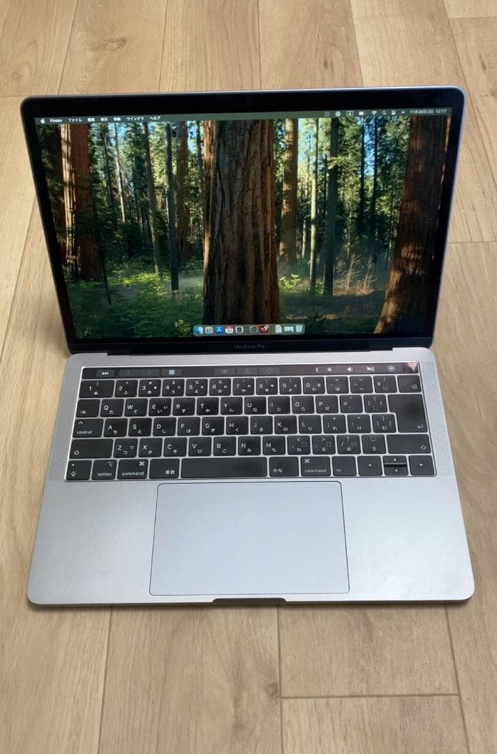 MacBook Pro 2018 512GB(i5 16GB) 13インチ 箱付 Amazon.co.jp: 【整備済み品】 Apple MacBook Pro 2018,Thunderbolt