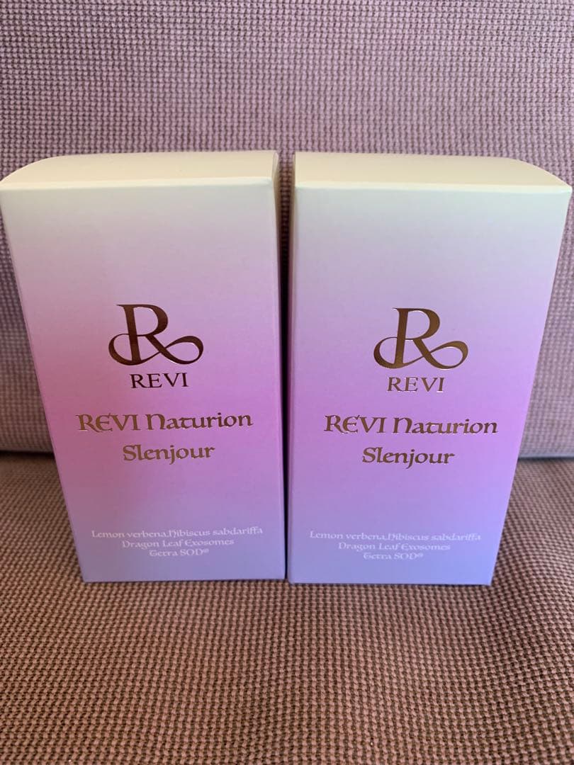 REVI ルヴィ ナチュリオン スレンジュール　80粒 2箱セット REVI ナチュリオン スレンジュール | REVI（ルヴィ）公式オンライン