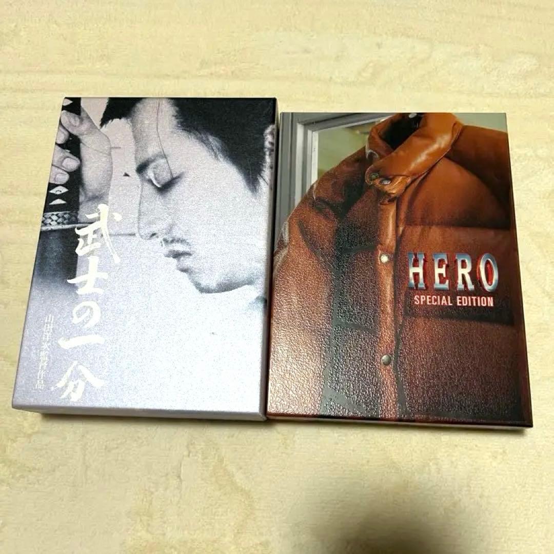 木村拓哉　武士の一分　劇場版HERO DVD Amazon.co.jp: 武士の一分 [木村拓哉]｜中古DVD [レンタル落ち] [DVD