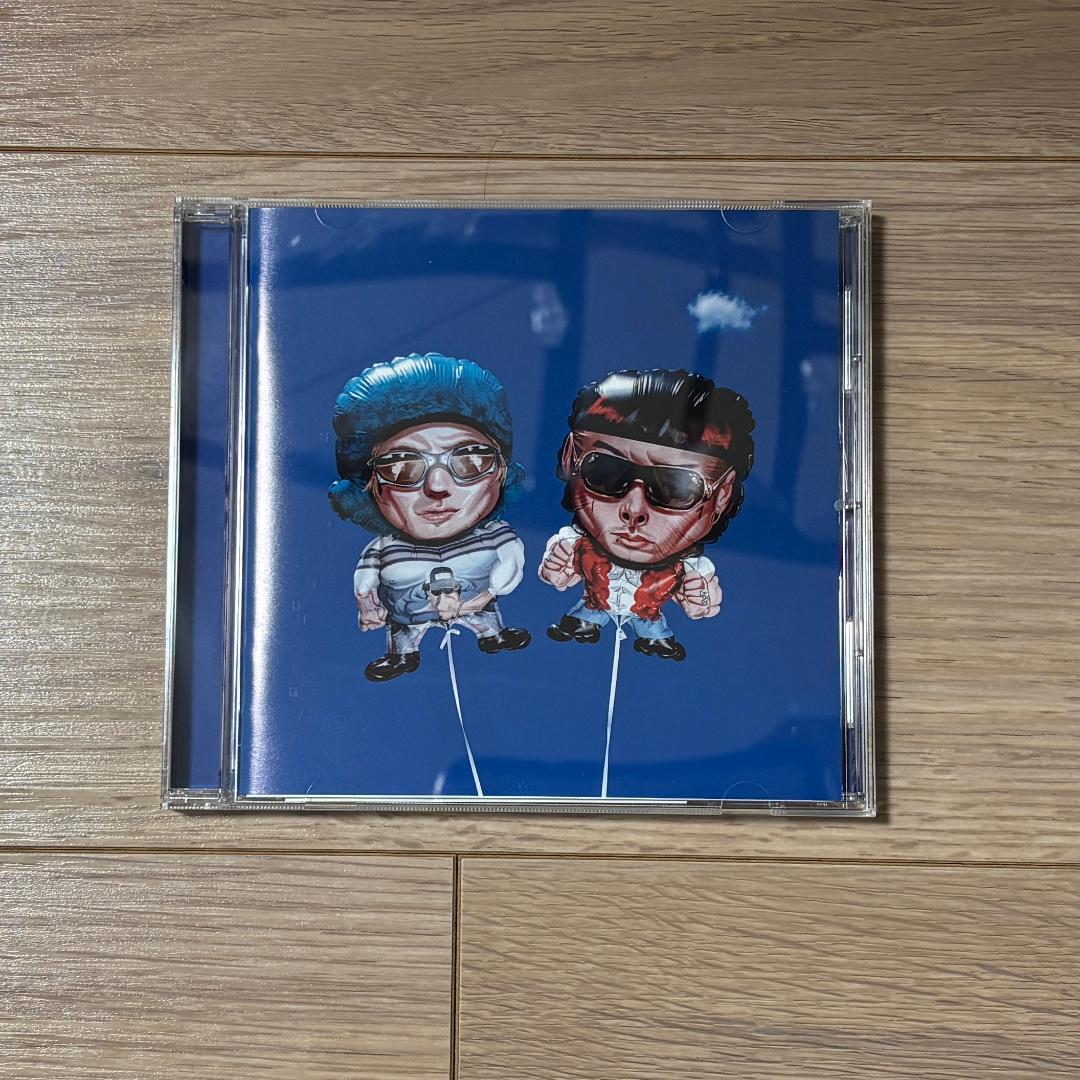 PAPOTA／Ca7riel & Paco Amoroso(特典付) - メルカリ