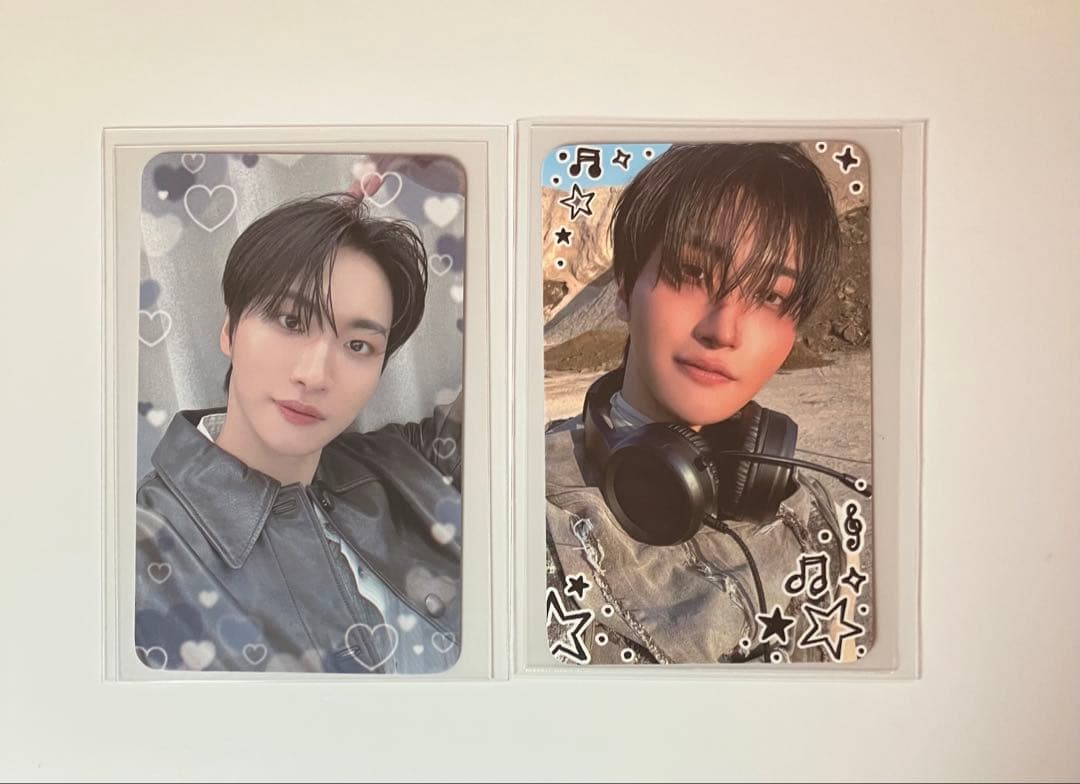 ソンファ ATEEZ Adrenaline サノク トレカ 2枚【ミペン限定】 - メルカリ