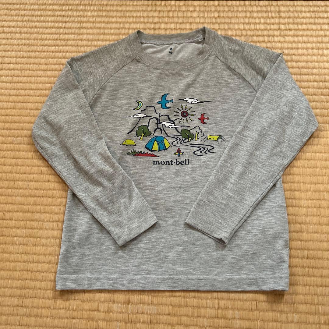 ☆エメ☆様専用 モンベル パンツ 雨具、長袖セット