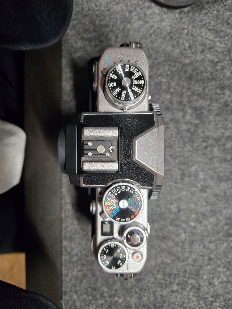 シャッター490回】Nikon Z fc 16-50 VR SL レンズキット - メルカリ