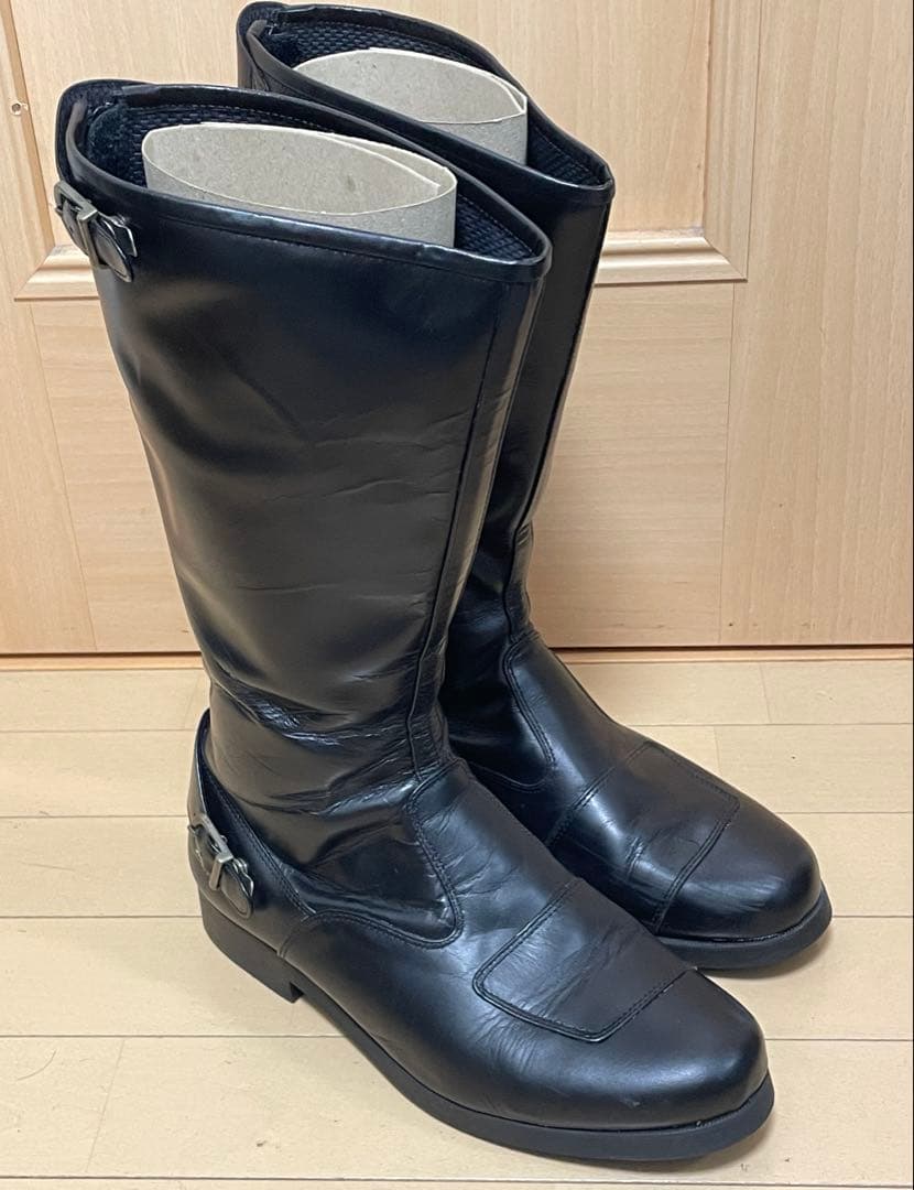 南海部品　ネオベイシックロングブーツ　最高級牛革　28.0cm