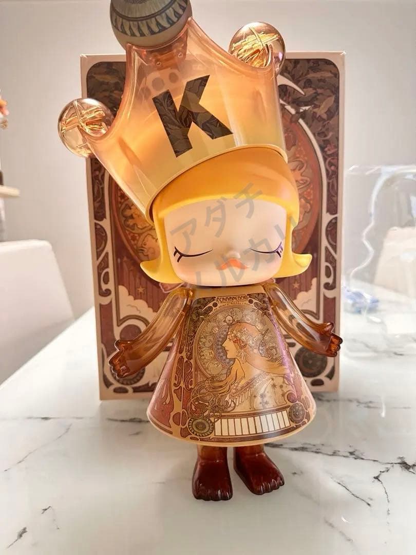 コミック・アニメ  Molly Mucha Zodiac 400%