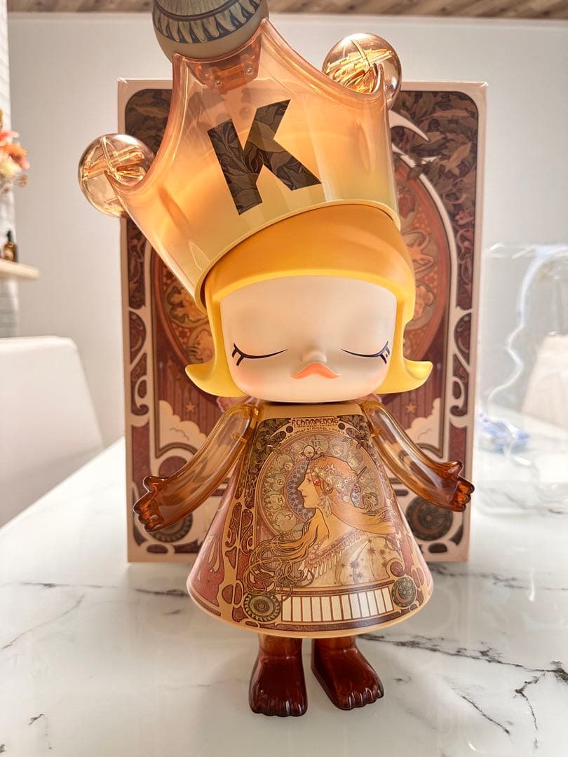 コミック・アニメ  Molly Mucha Zodiac 400%