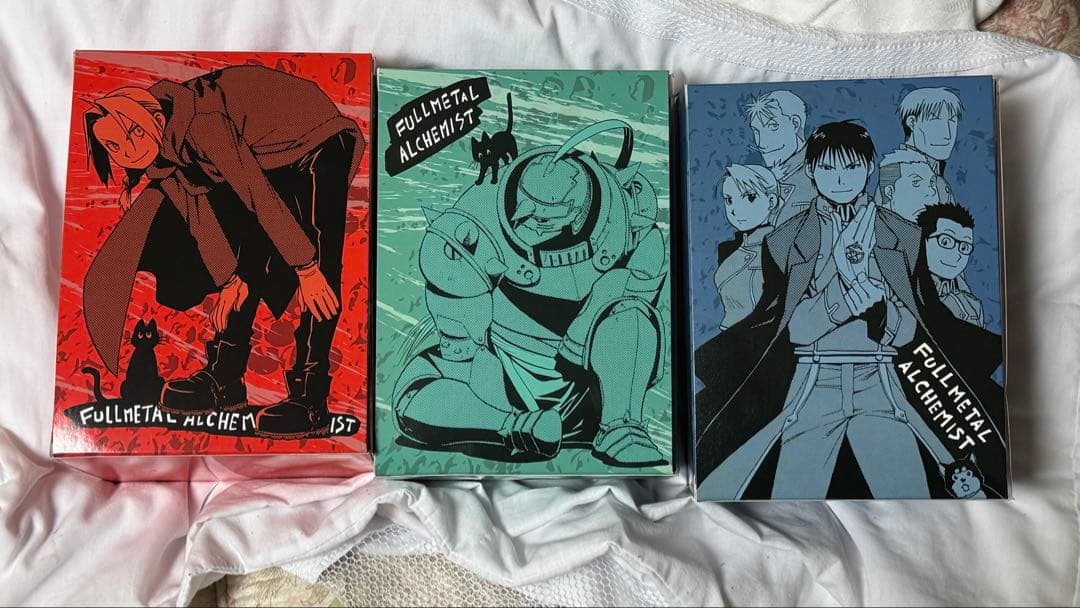 鋼の錬金術師　完全版　漫画　全巻セット　アニメイトオリジナル特典付き 鋼の錬金術師 完全版」アニメイト特典の絵柄が決定！ | アニメイトタイムズ