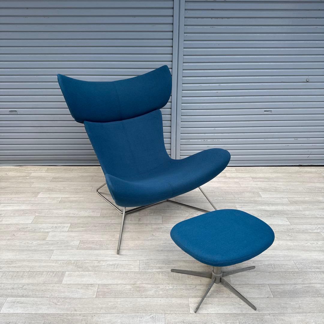 BoConcept ボーコンセプト Squilla スキラ ラウンジチェア - メルカリ