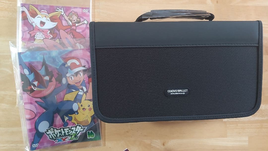 ポケットモンスターxy xy&z DVD 全巻 ポケットモンスターXY＆Z/全16巻セット 中古DVD レンタル落ち/松本梨香