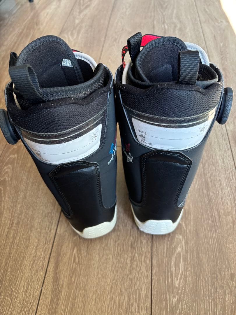 DEELUXE ディーラックス キッズブーツ　19.0cm