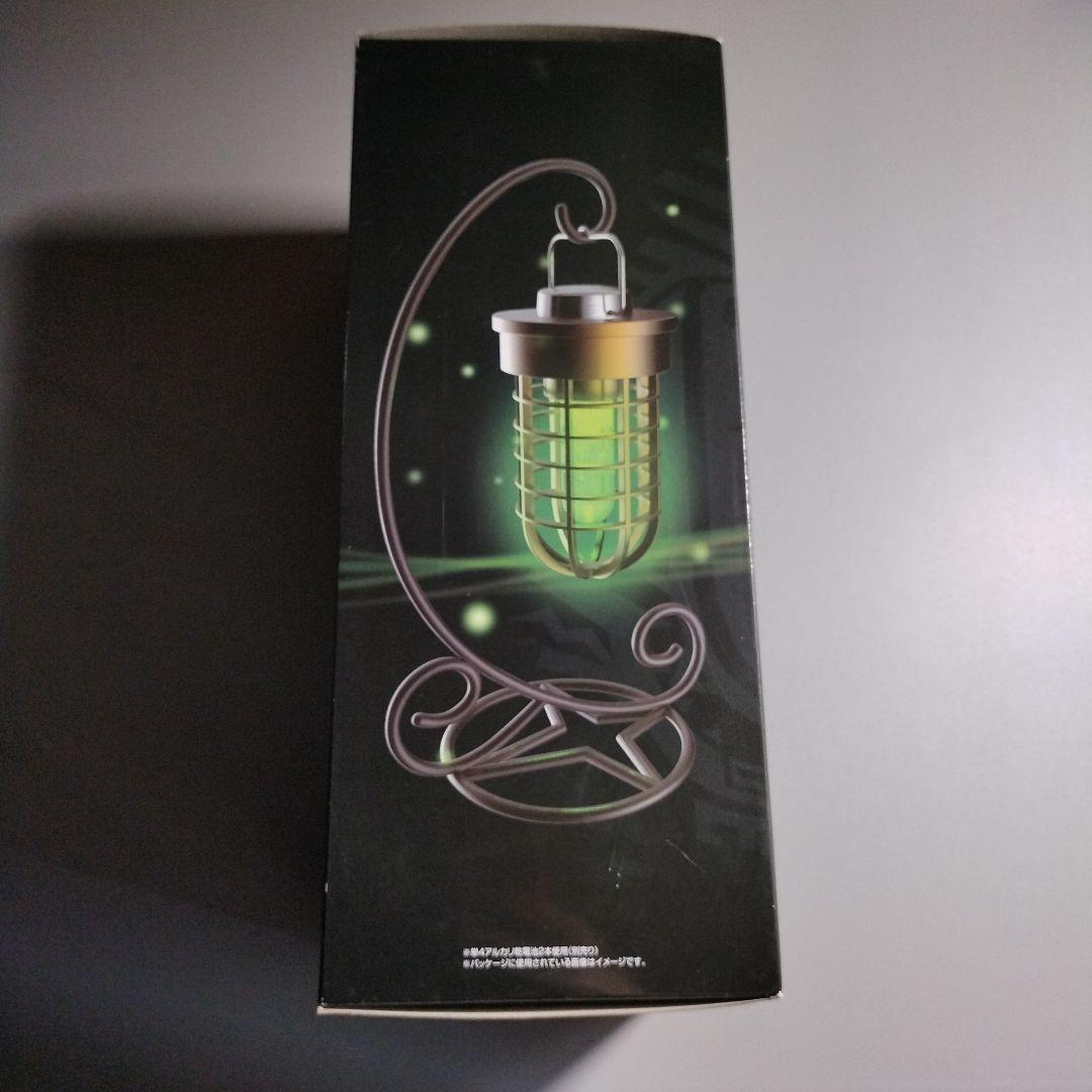 モンスターハンターワールド 導蟲ルームランプ スタンドセット