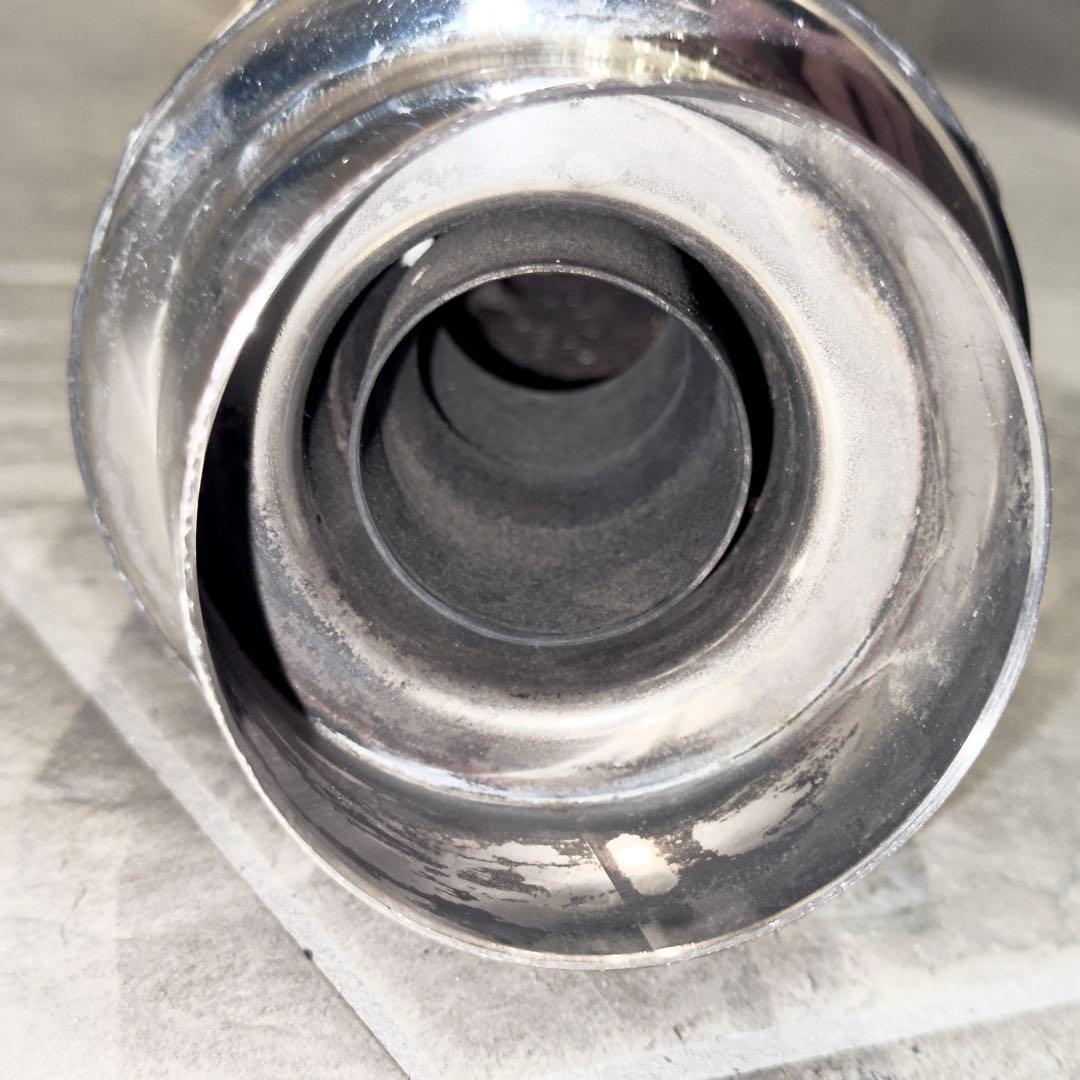 CB400SF NC42 WR'S ダブルアールズ スリップオン マフラー 希少 - メルカリ