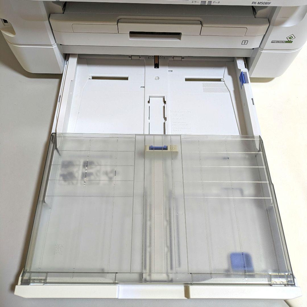 ジャンク】 EPSON インクジェットプリンター PX-M5081F - メルカリ