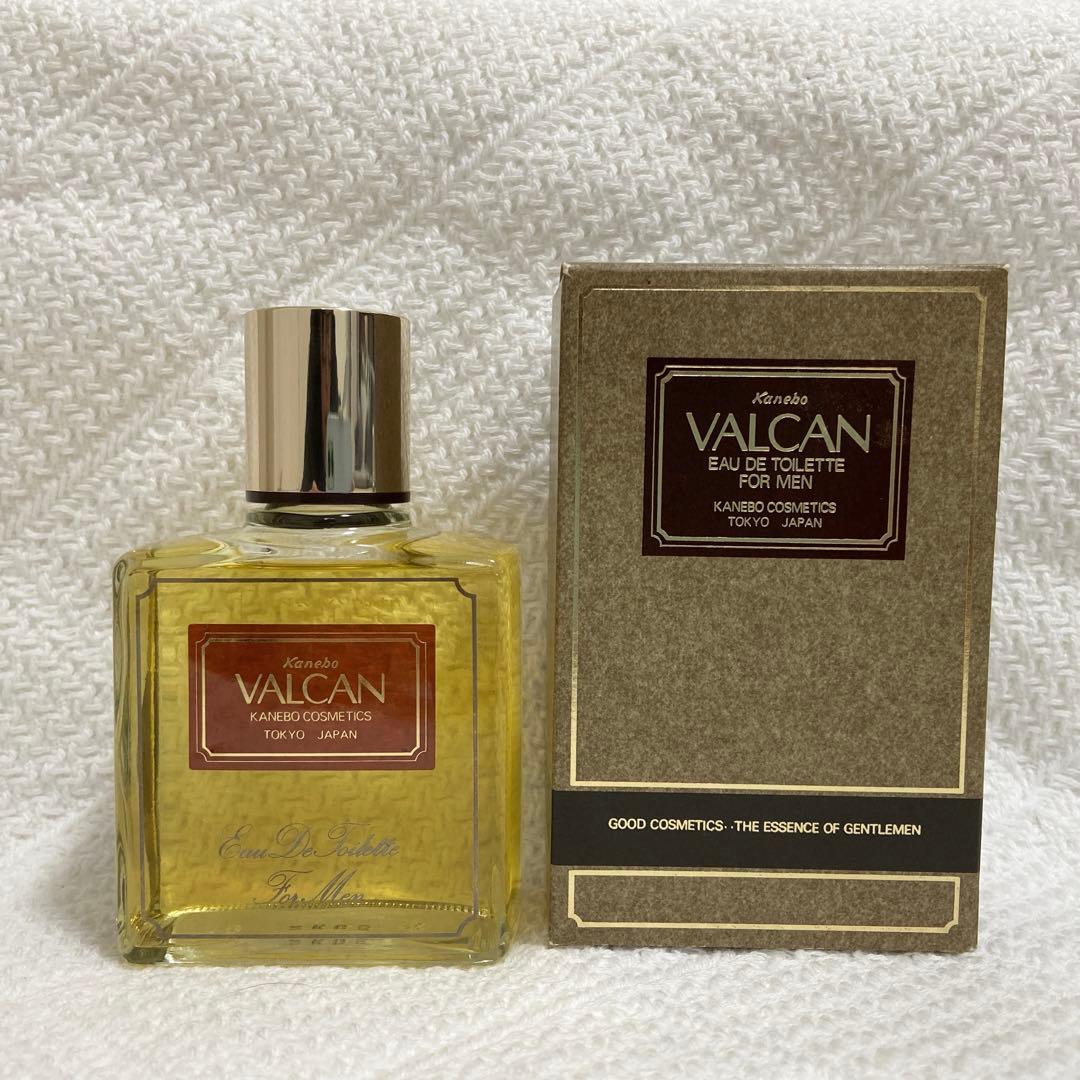 カネボウ バルカン オードトアレ 120ml 未使用に近い 廃盤品