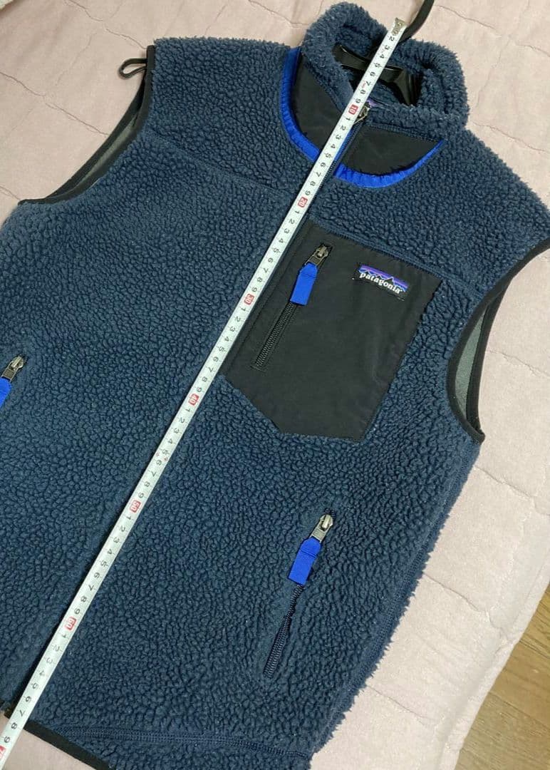 パタゴニア メンズ クラシック レトロX ベスト XSサイズ - メルカリ