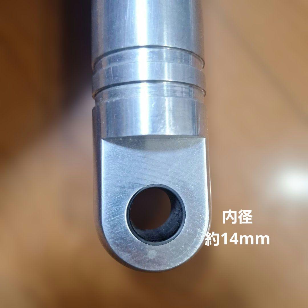 値下しました】ドラッグスター250 ビレットサス アメリカンドラッカー