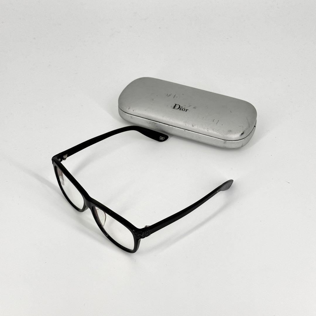 ボッテガヴェネタ サングラス メガネ ブラック バタフライ イントレ