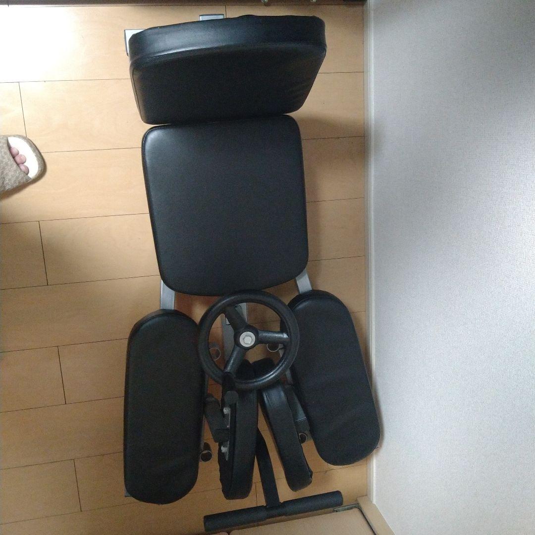 開脚マシン　最終値下げ