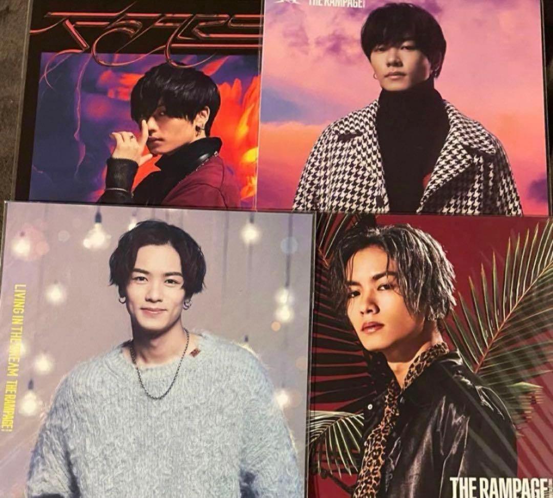 THE RAMPAGE 川村壱馬 アザージャケット セット - メルカリ