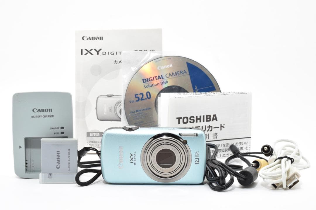 ★美品★ Canon IXY 930 IS キヤノン デジタルカメラ Amazon | Canon デジタルカメラ IXY DIGITAL 930 IS シルバー