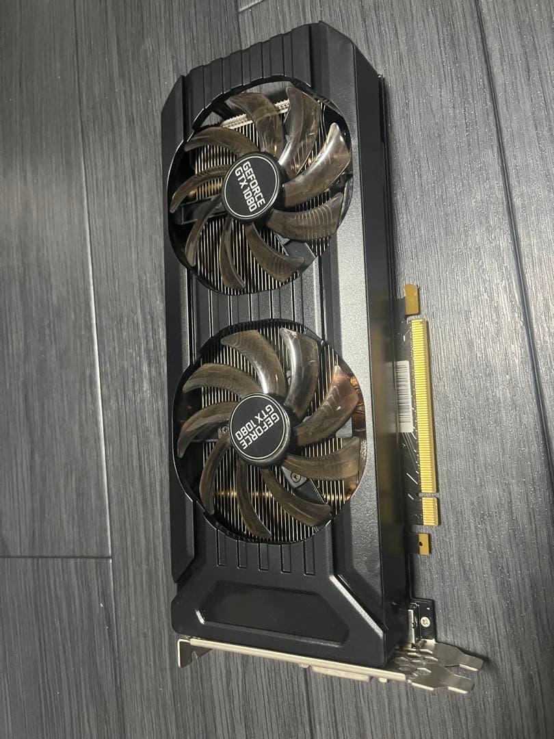 GTX 1080 DUAL 8G GEFORCE 格安！！ GTX 1080(NVIDIA GeForce GTX 1080 搭載グラボ) 新品 | ネット最安値の