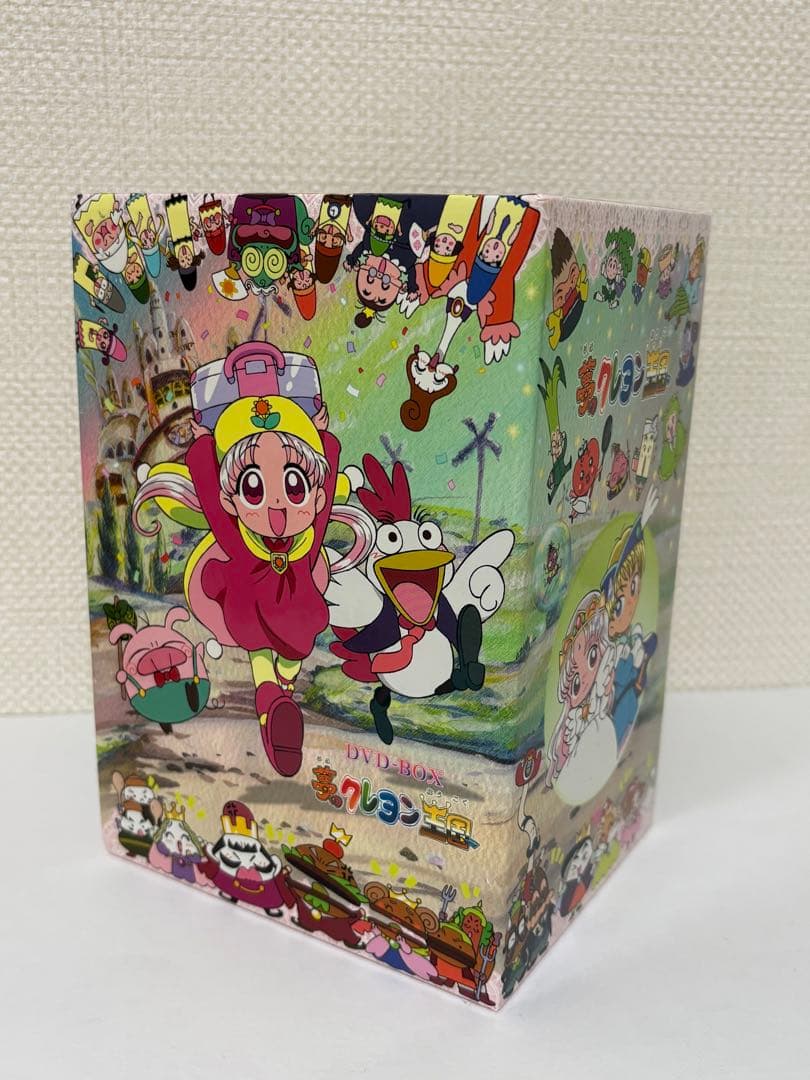 夢のクレヨン王国 DVD BOX - メルカリ