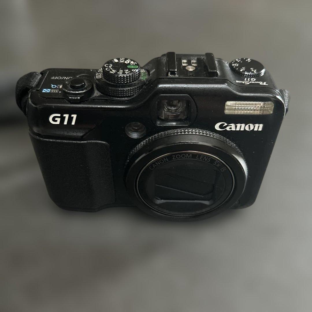 Canon PowerShot G11 コンパクトデジタルカメラ コンパクトデジタルカメラ】PowerShot G11基本情報
