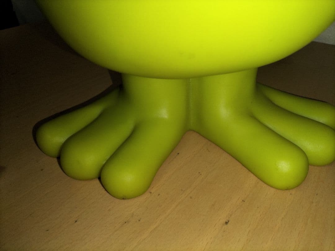 ガーコ ケロタン 巨大貯金箱 - メルカリ