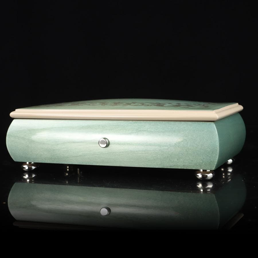 Y2712 希少 日本限定100台 リュージュ ブルーボックス【オパリーン