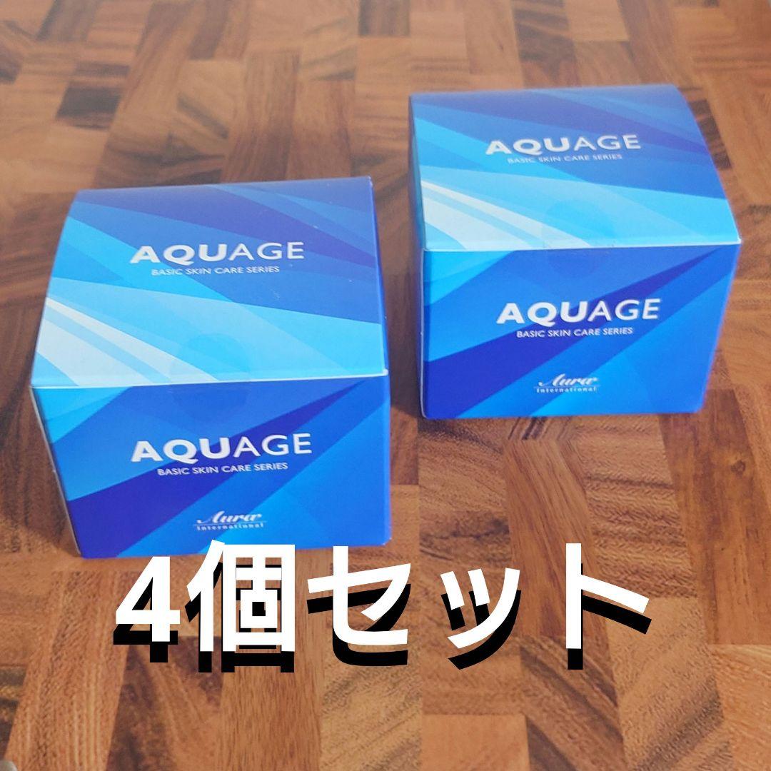 アクアージュ スキンケアジェル 55g 4個セット