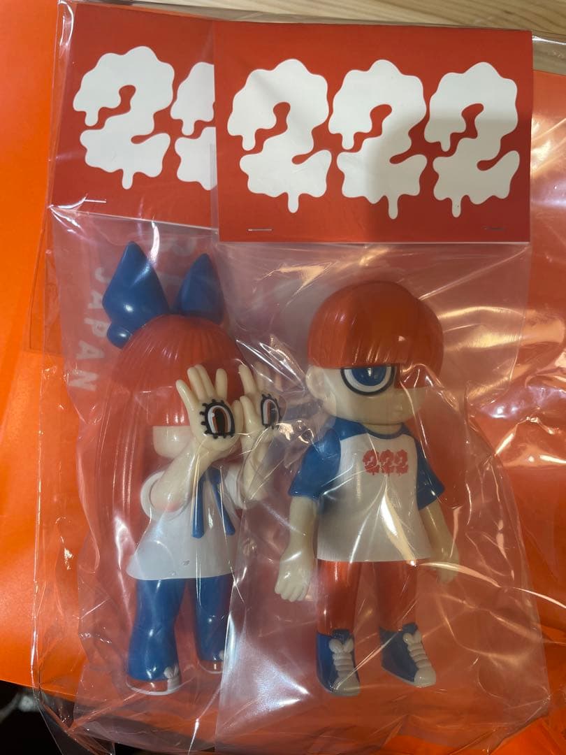 GRAPE BRAIN 22nd のりくん&にぎるちゃんセット 222 ver. 222” GRAPE BRAIN 22nd ANNIV FEST ⚡️LINE UP⚡️ 