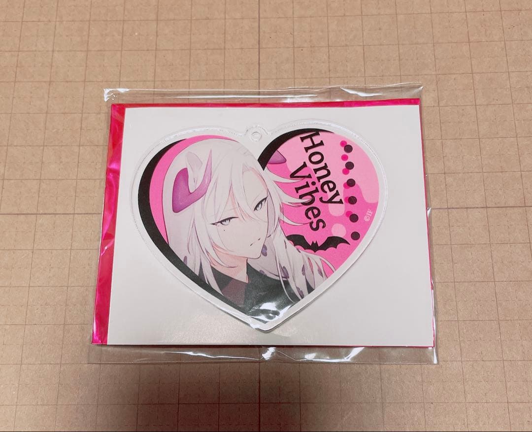 オトふゆ 2024 honeyvibes ハニヴ アクキー アルヴィン - メルカリ