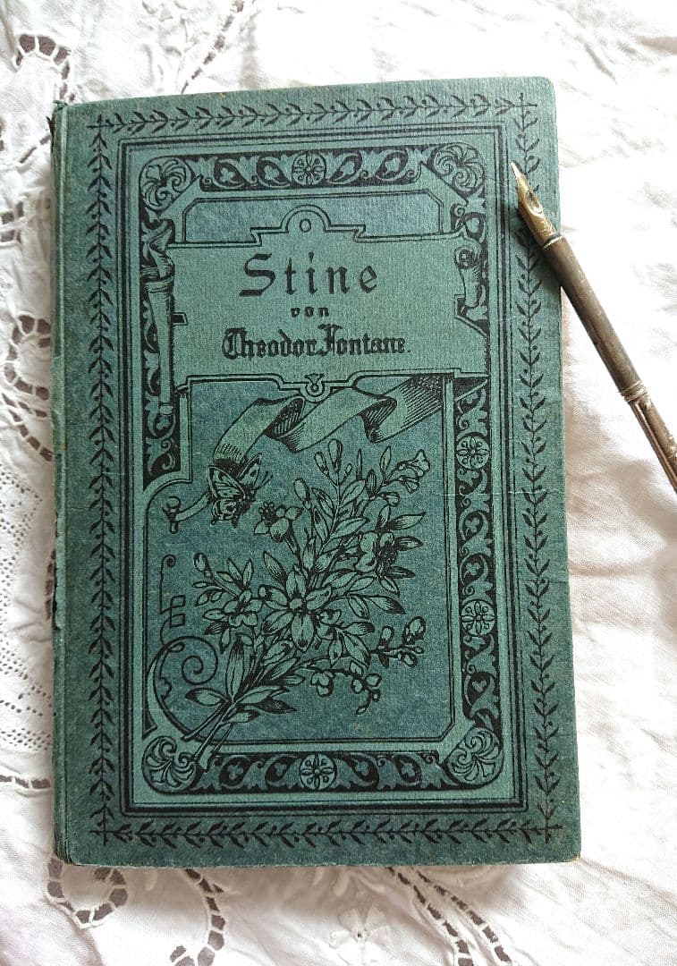 1800年後期 ドイツ 美しい表紙 貴重 アンティーク 洋書 - メルカリ