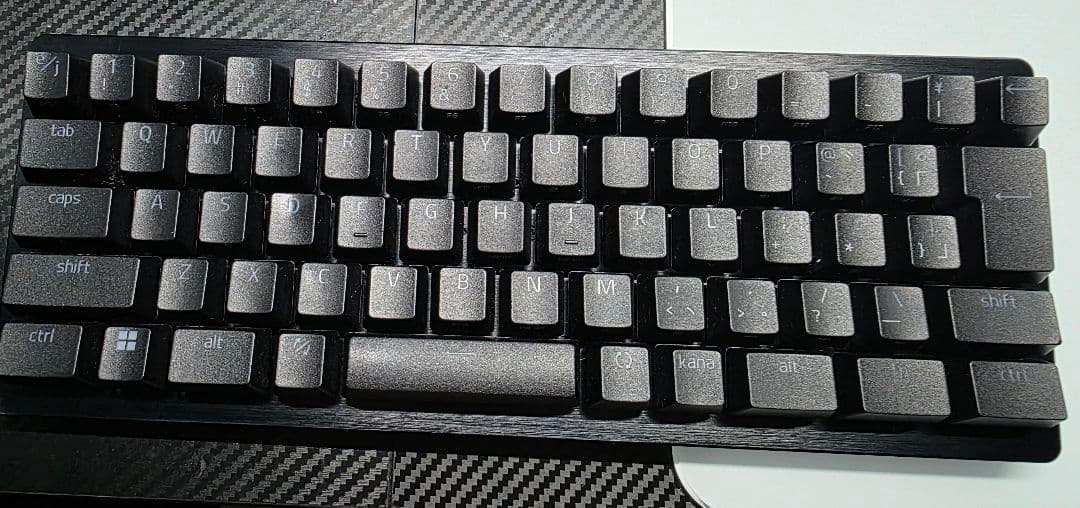 Razer Huntsman V3 Pro Mini JP 60%サイズ Razer Huntsman V3 Pro Mini JP | パソコン工房【公式通販】