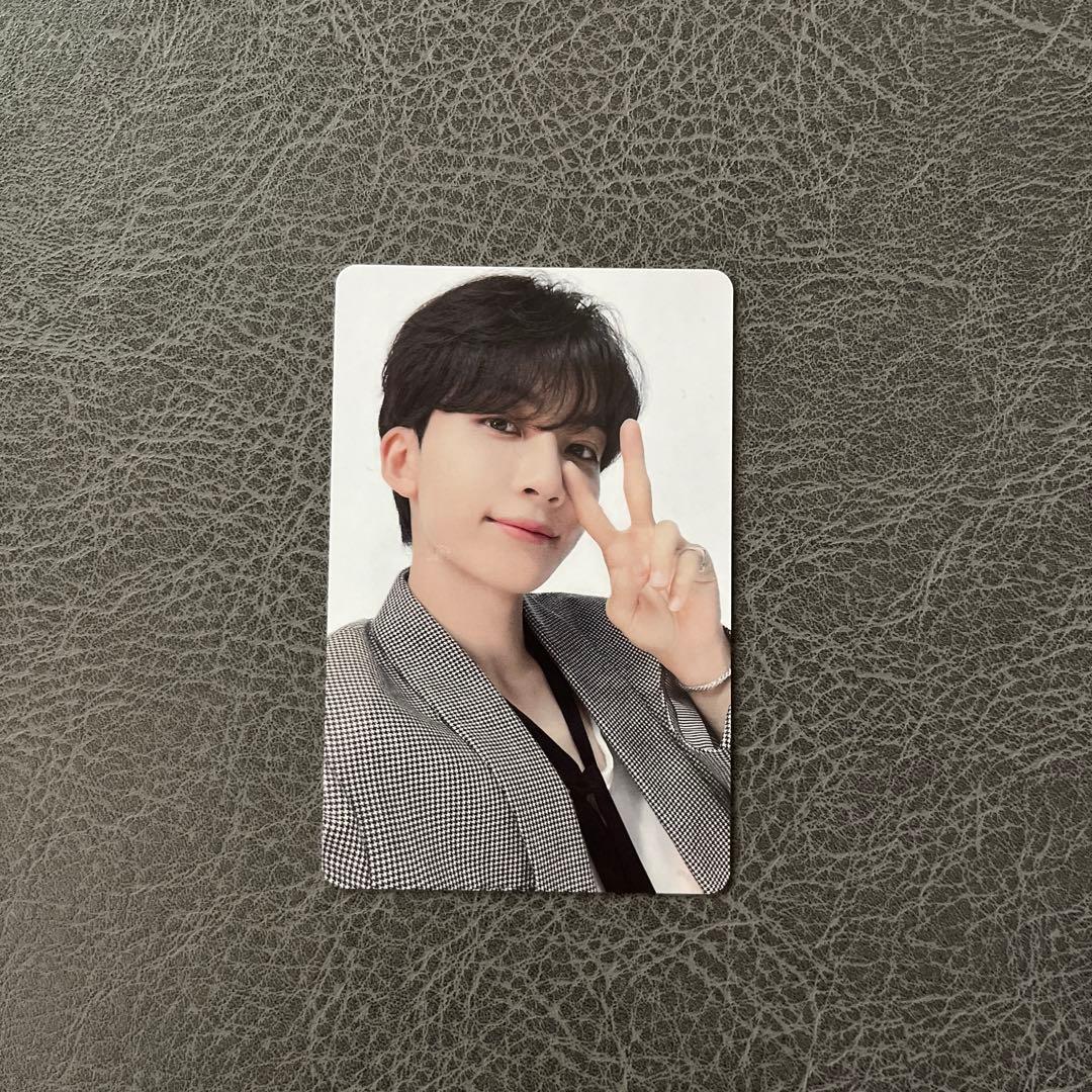 MY BEST SEVENTEEN ジョンハン トレカ 2枚セット - メルカリ