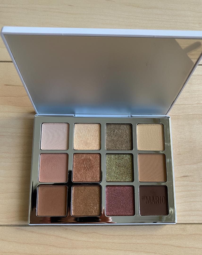 アイシャドウ MAKEUP BY MARIO ETHEREAL EYES NATURE Ethereal Eyes™ Eyeshadow Palette: Nature | MAKEUP BY MARIO