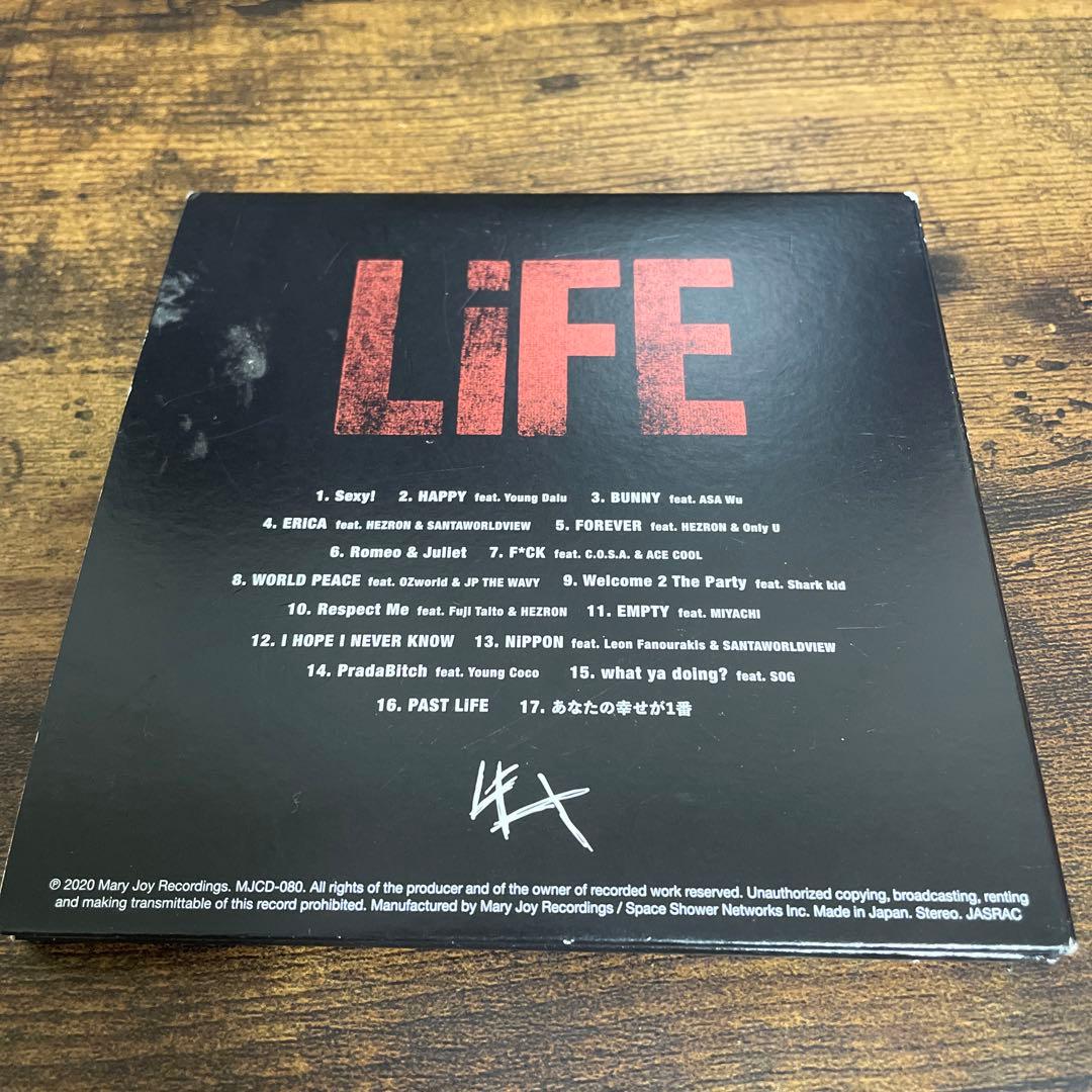 LEX LIFE CD - メルカリ
