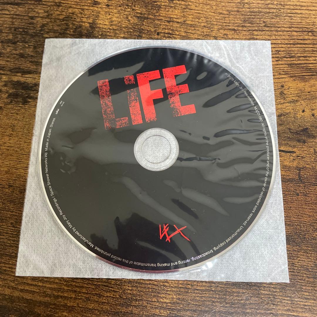 LEX LIFE CD - メルカリ